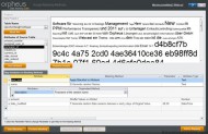 Orpheus Data Masking Suite screenshot